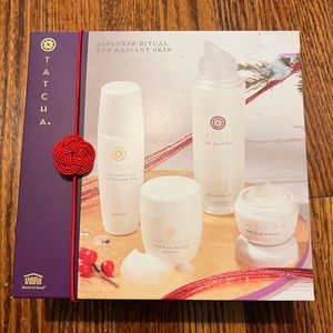 Brand new in box! Tatcha Japanese Ritual kit.